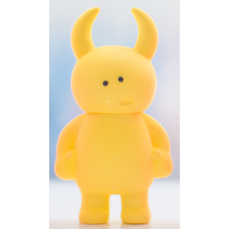 Uamou - New Wave Matte Yellow Dazed ( Atelier Shop Exclusive ) by Uamou (Ayako Takagi)
