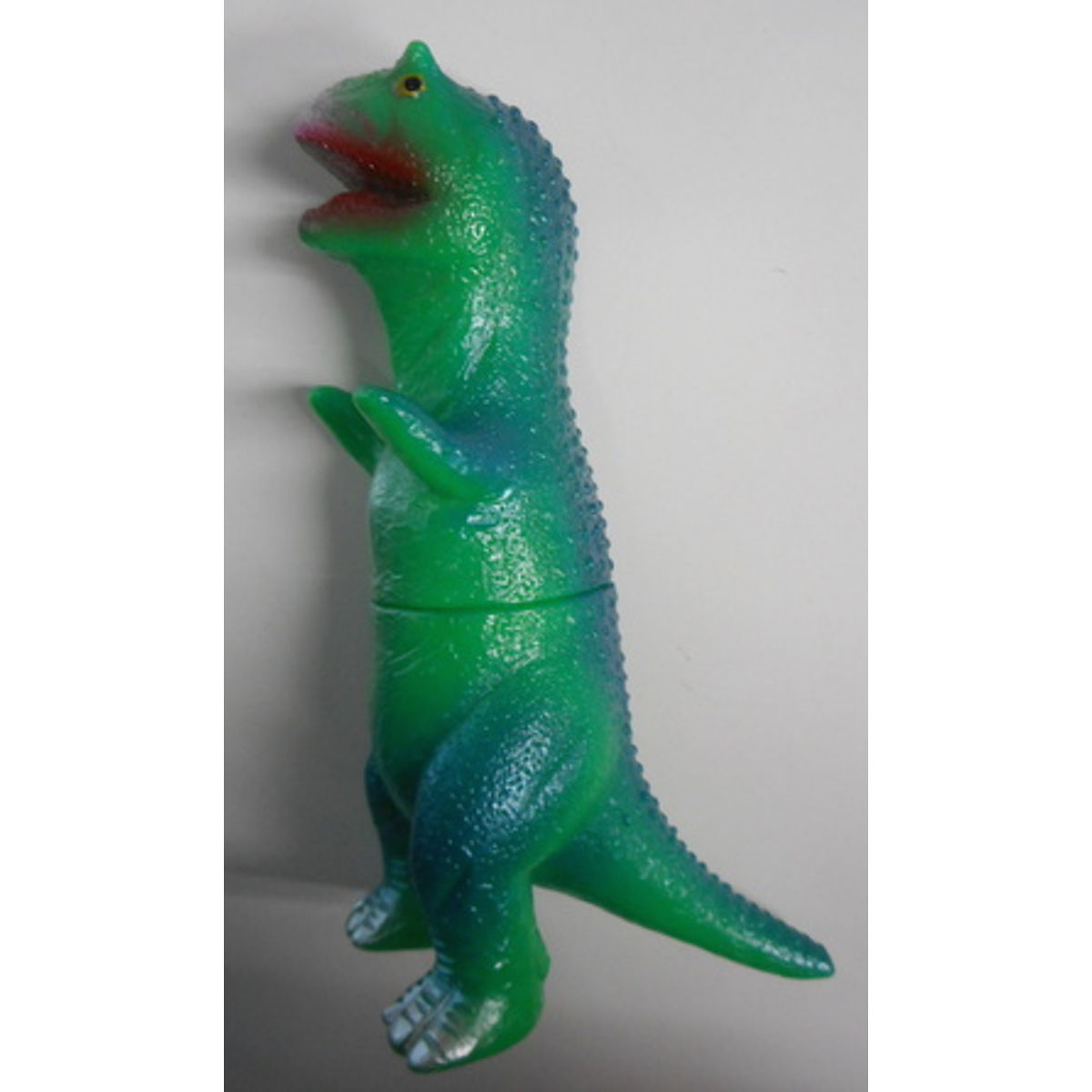 ButanoHana [ Carnotaurus / green molding ]