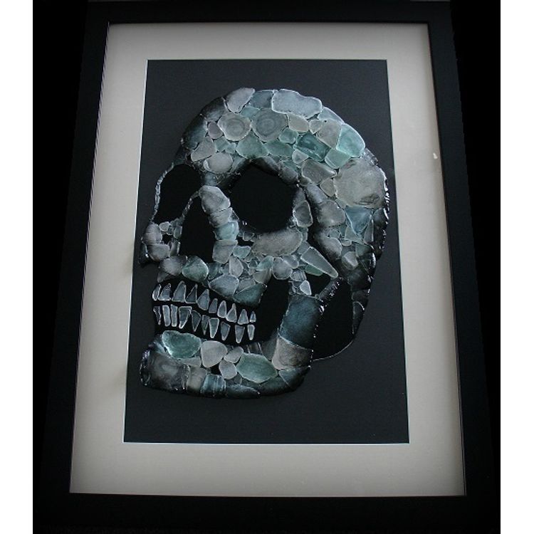 SHELL OF THE SOUL by Sea On Glass