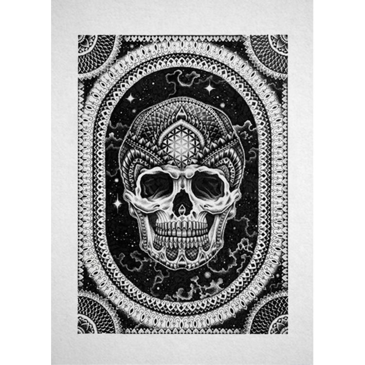 Cosmic Skull by Sneaky Studios (Tony Graystone)