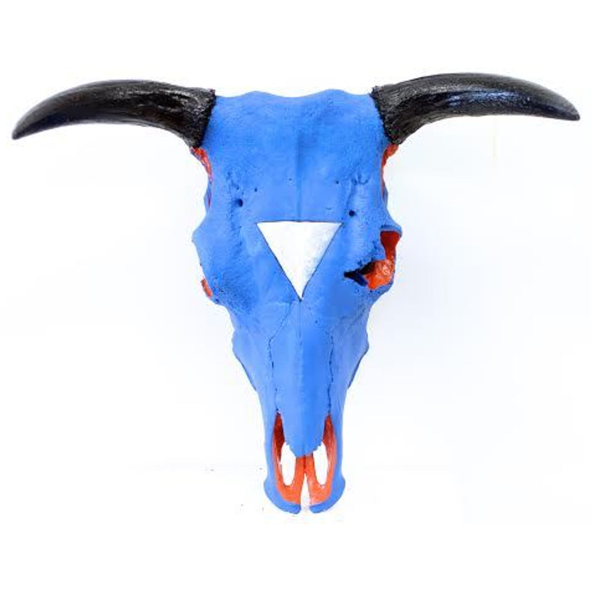 Violet's Triangle Cow