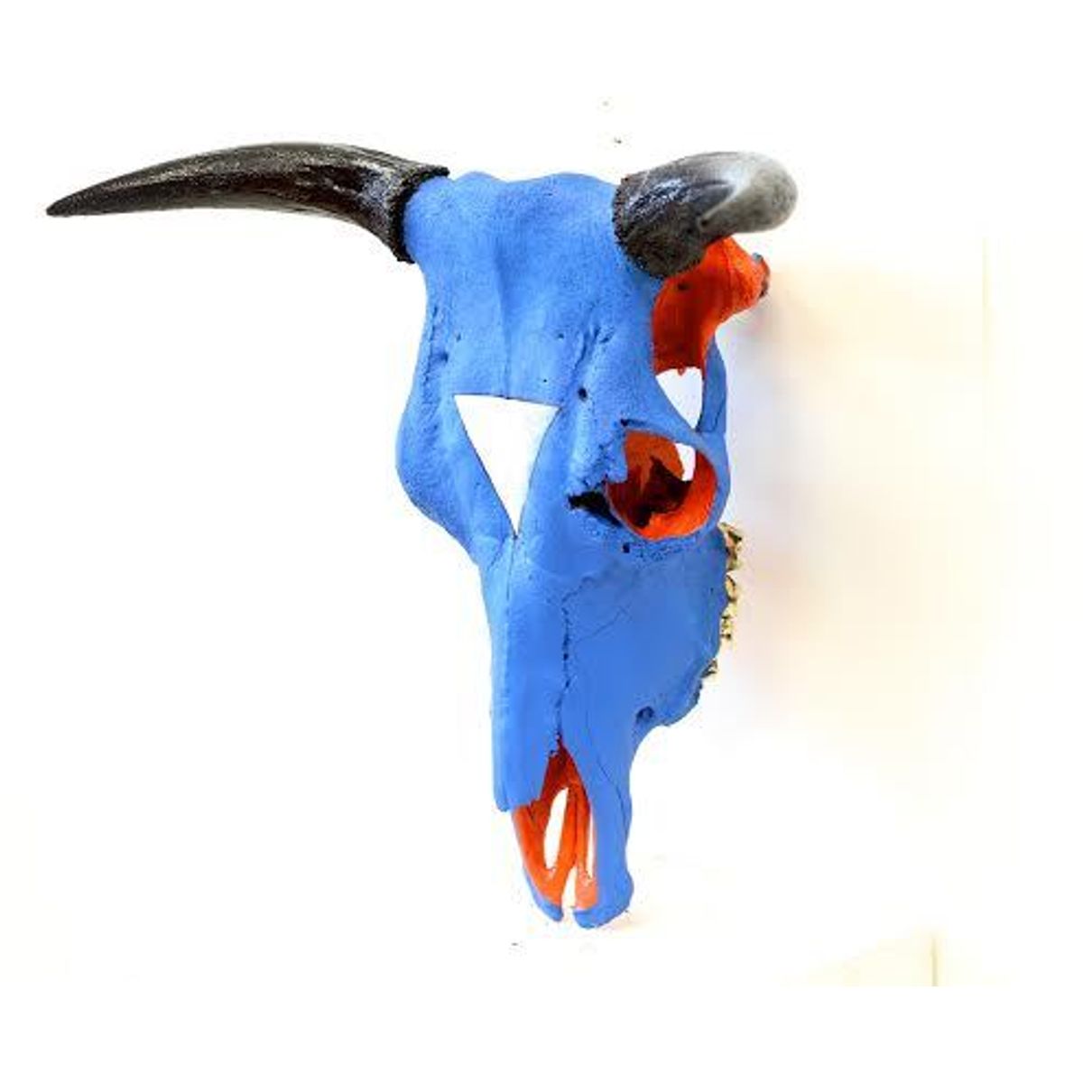 Violet's Triangle Cow