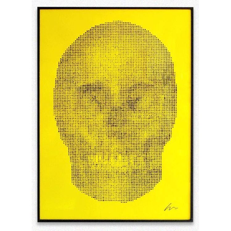 ONLY SKIN DEEP PRINT by Mr Gresty