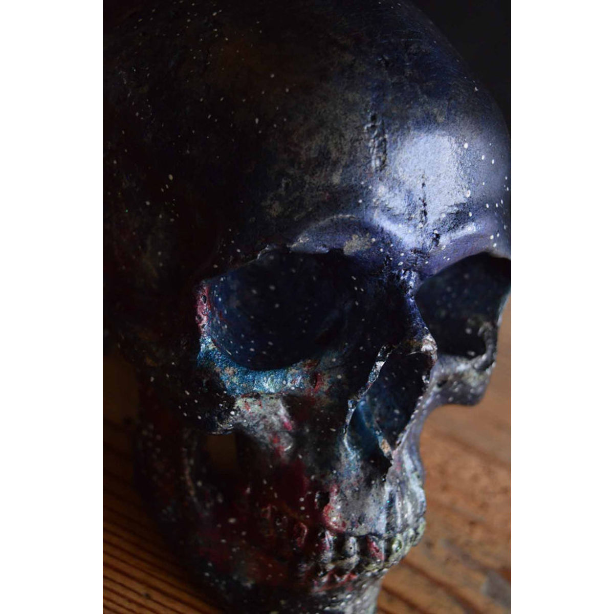 Nebula Skull