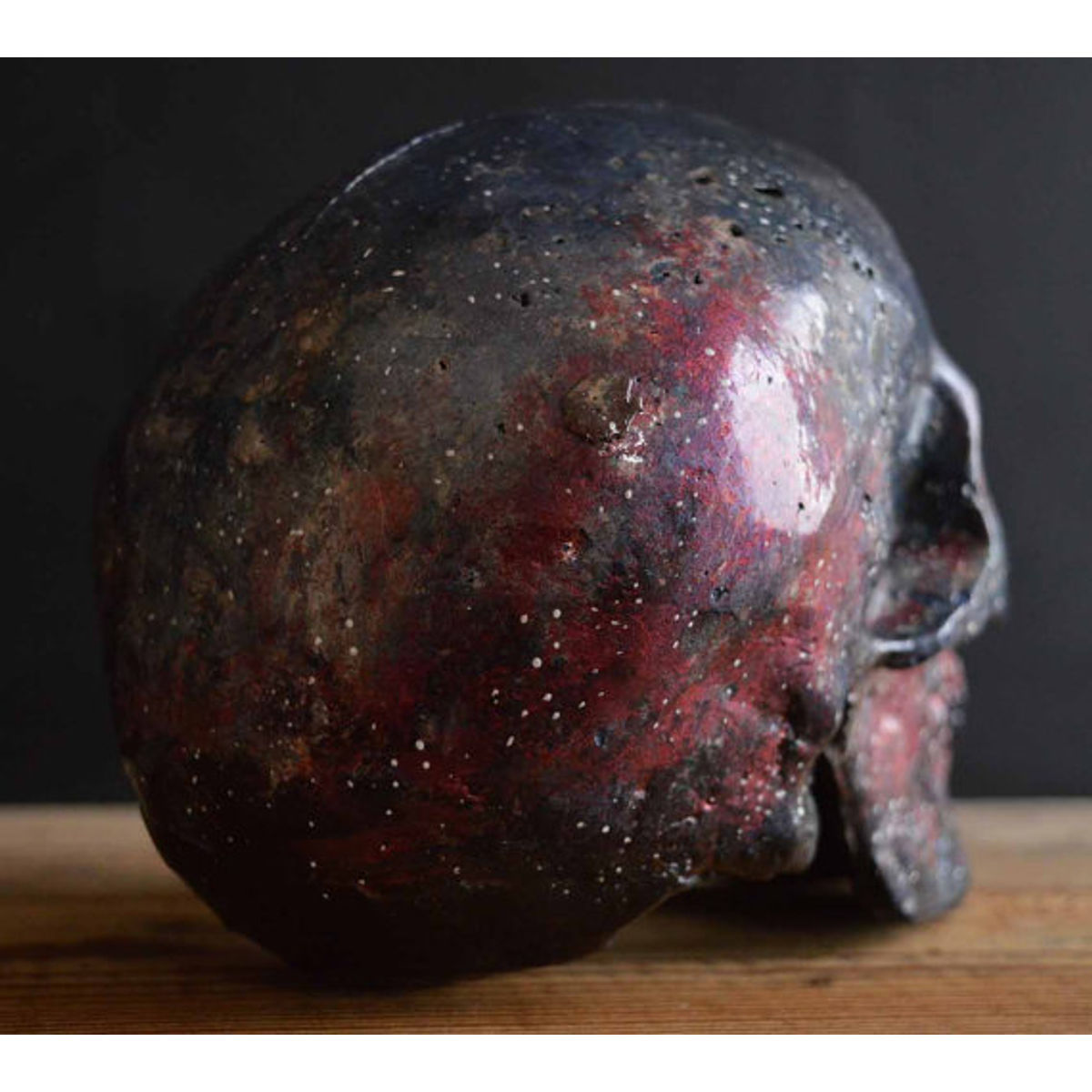Nebula Skull