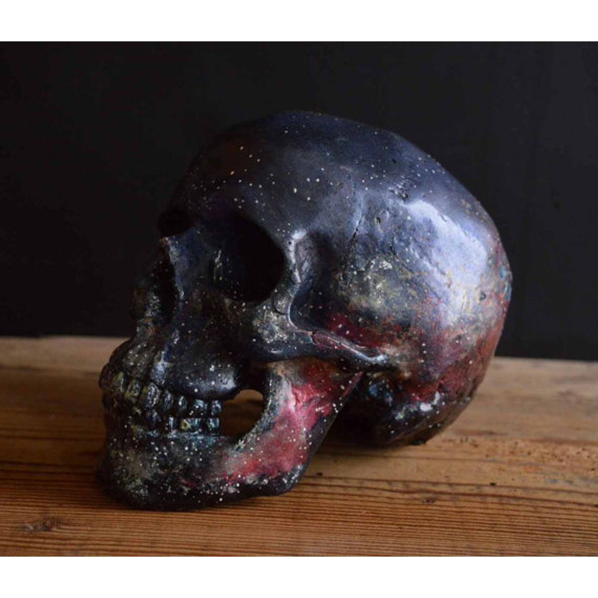 Nebula Skull