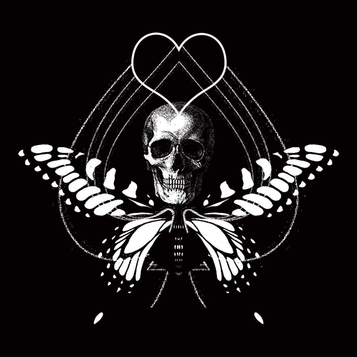 DIVINE HEART PRINT
