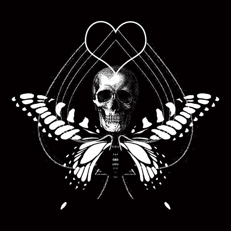 DIVINE HEART PRINT by Ben Allen