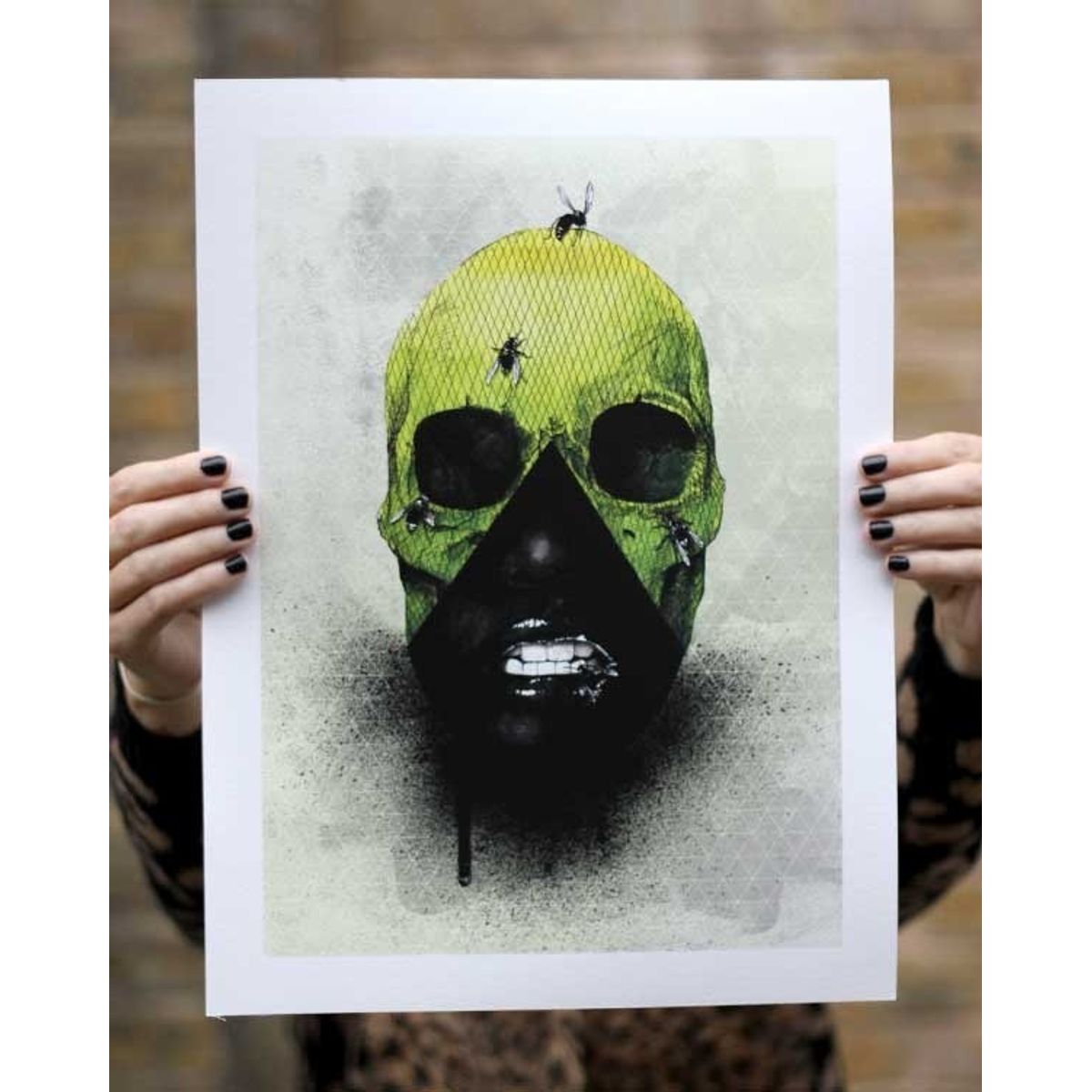 EVE LIMITED EDITION A3 PRINT