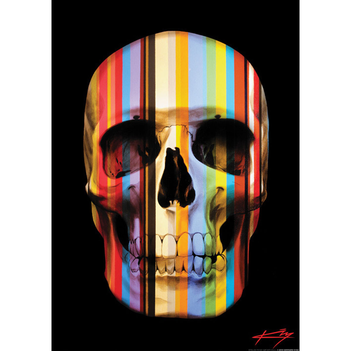 SMITH SKULL PRINT