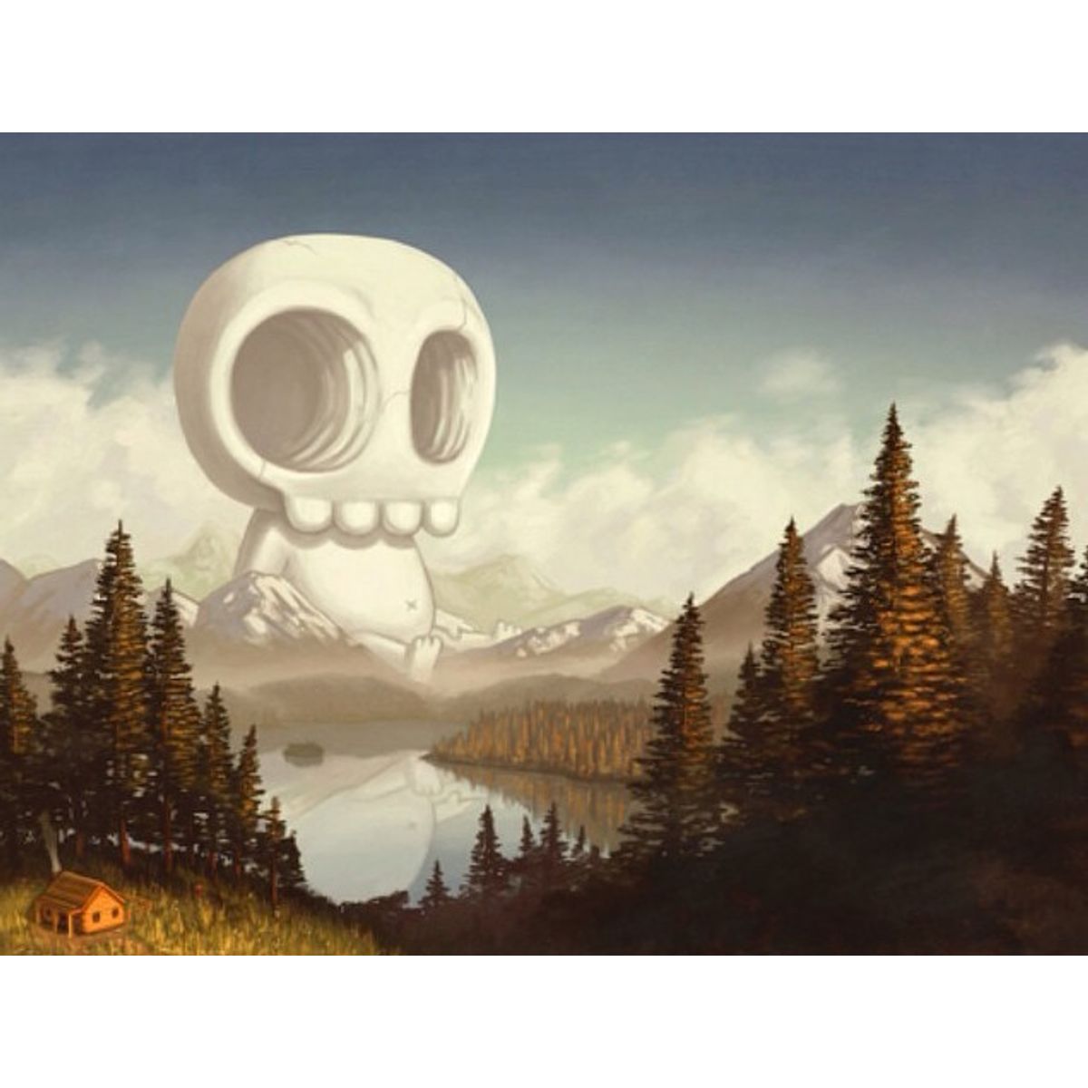 Late September, 1843