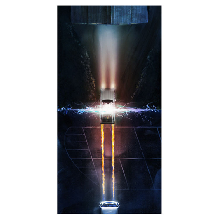 88MPH - Part 1 by Andy Fairhurst