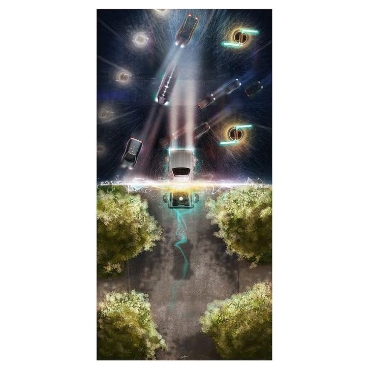 88MPH - Part 2 by Andy Fairhurst