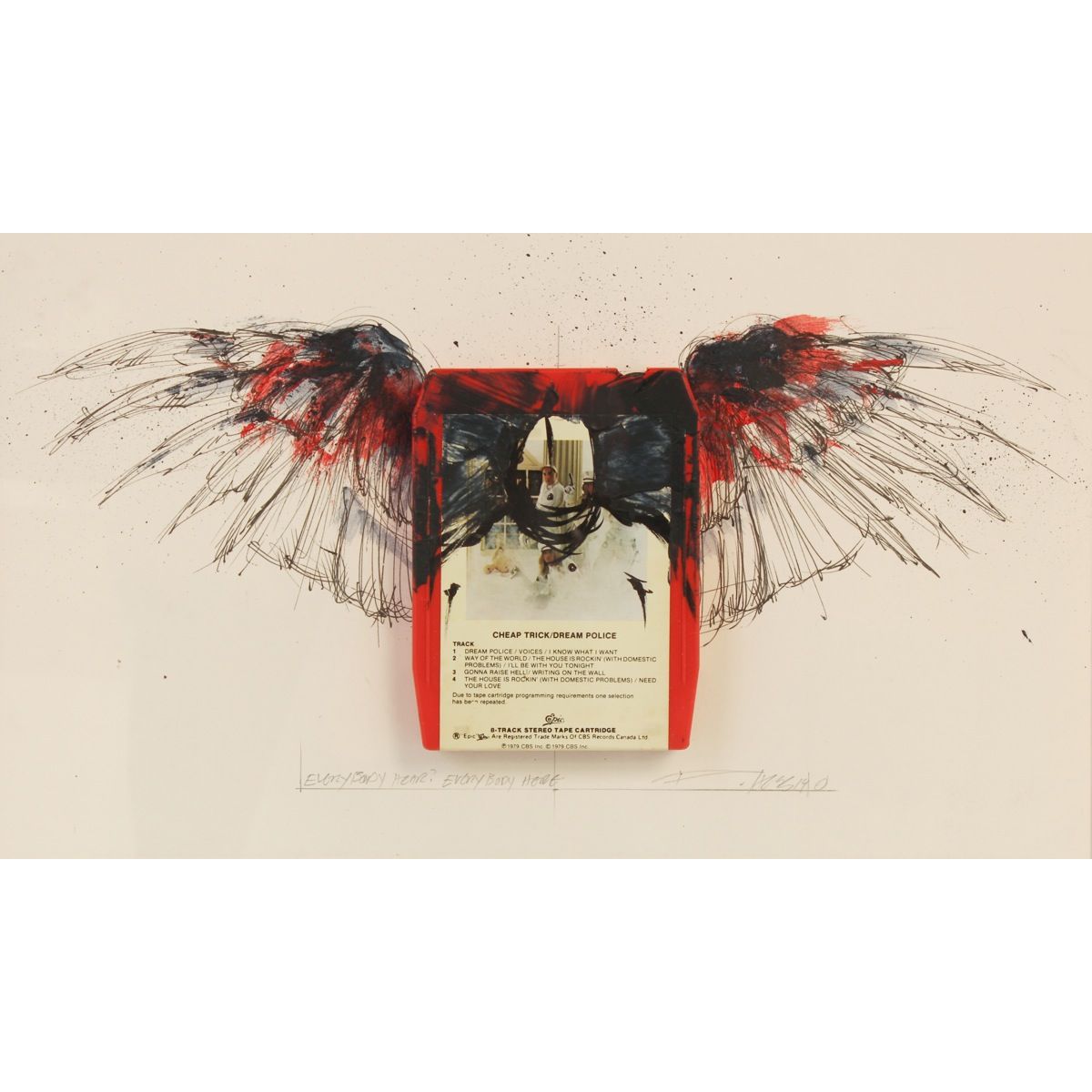 Everybody Hear, Everybody Here