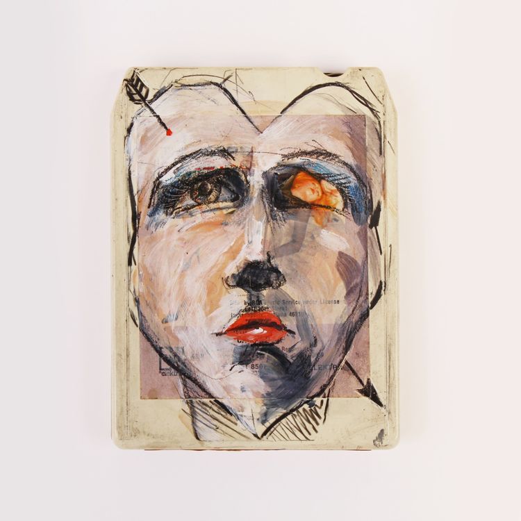 Untitled by Derek Hess