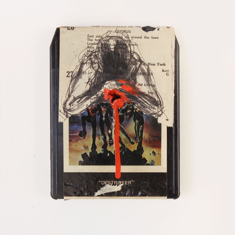 Untitled by Derek Hess