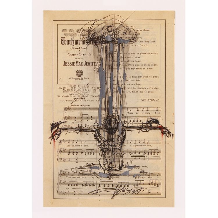 Untitled by Derek Hess