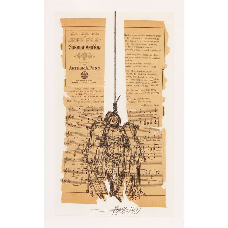 Untitled by Derek Hess