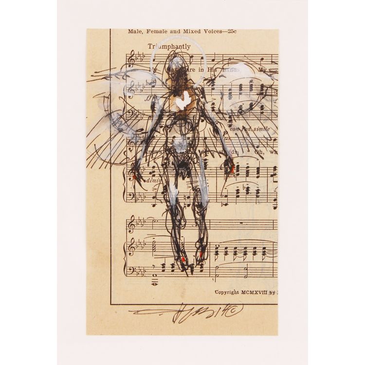 Untitled by Derek Hess