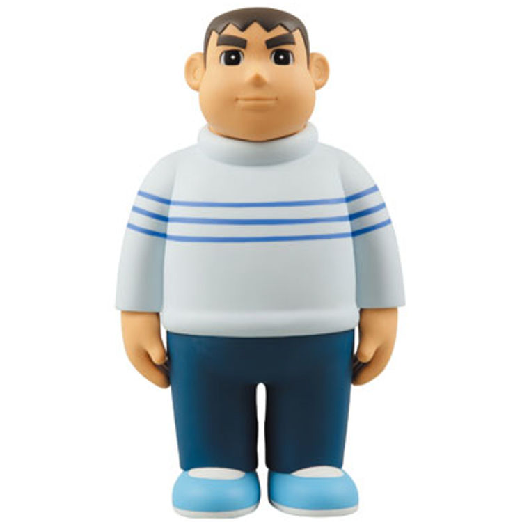 Medicom Toy Doraemon VCD clean Gian by Fujiko Pro Shogakukan