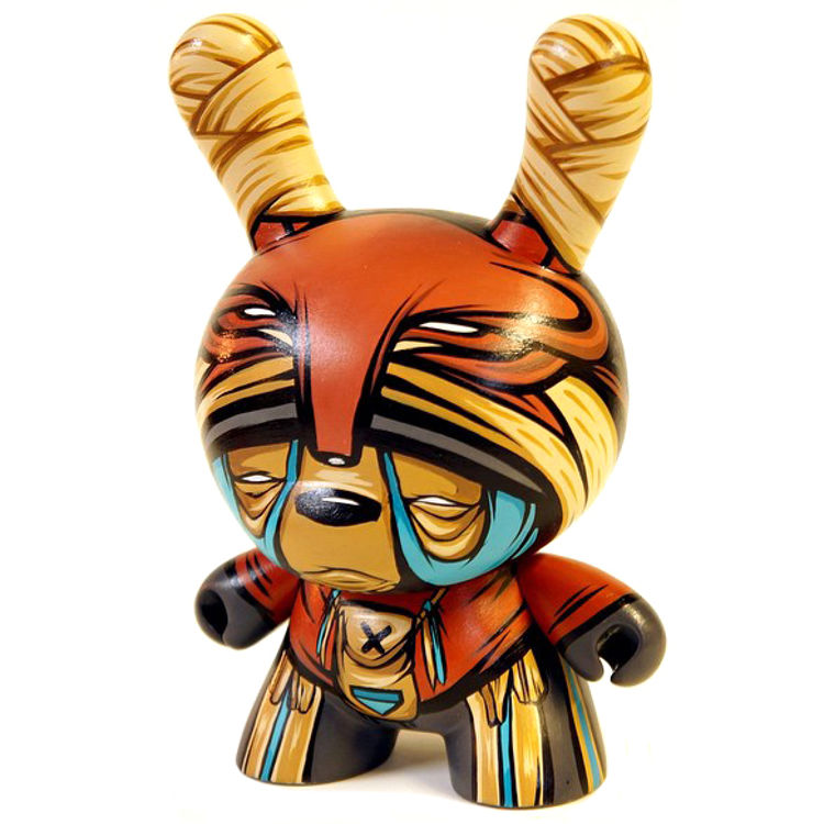 The Seer - 8" by Mike Fudge