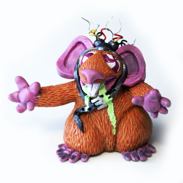 Lab Zomrat by Sarah Braly