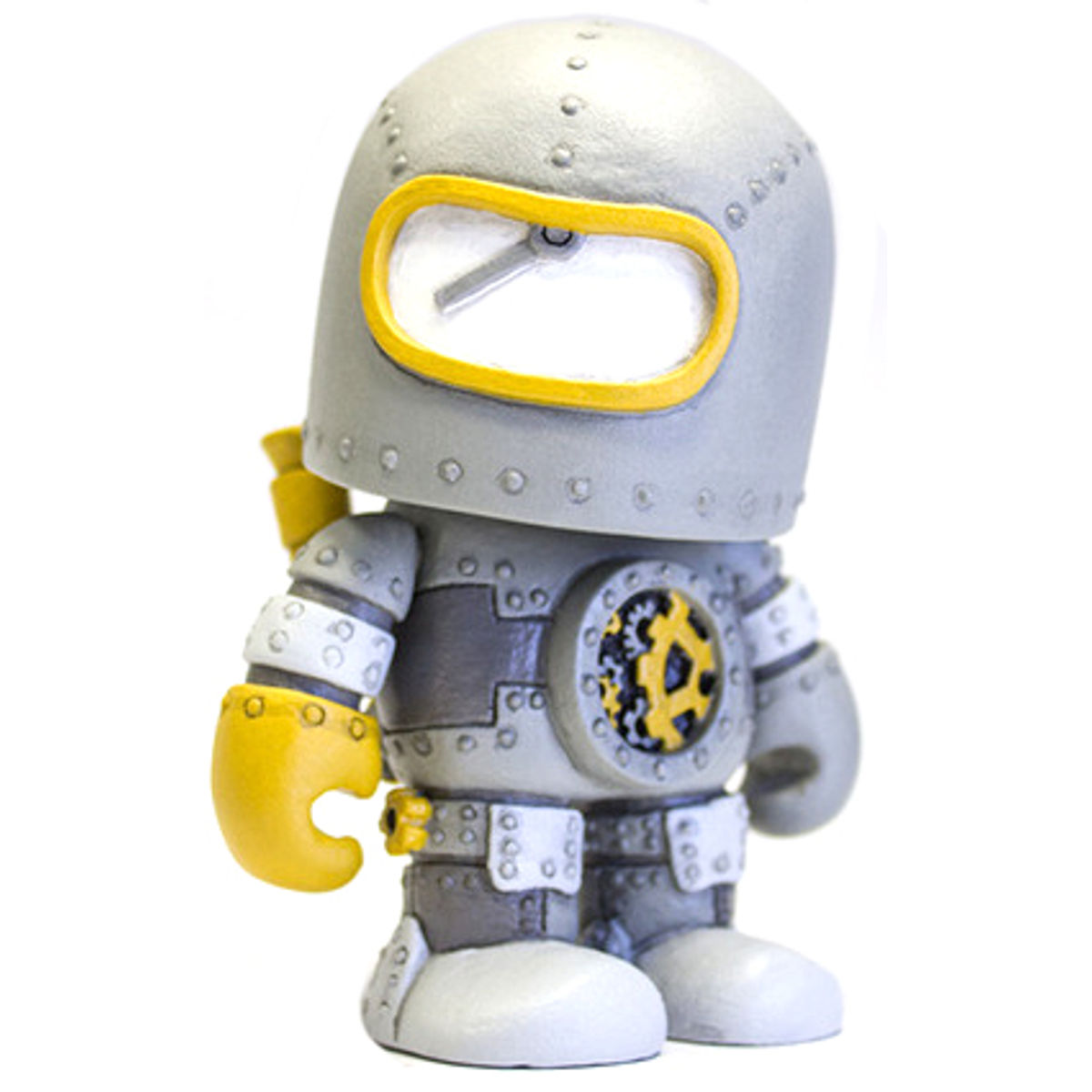 Geoffrey "The Hammertoe"