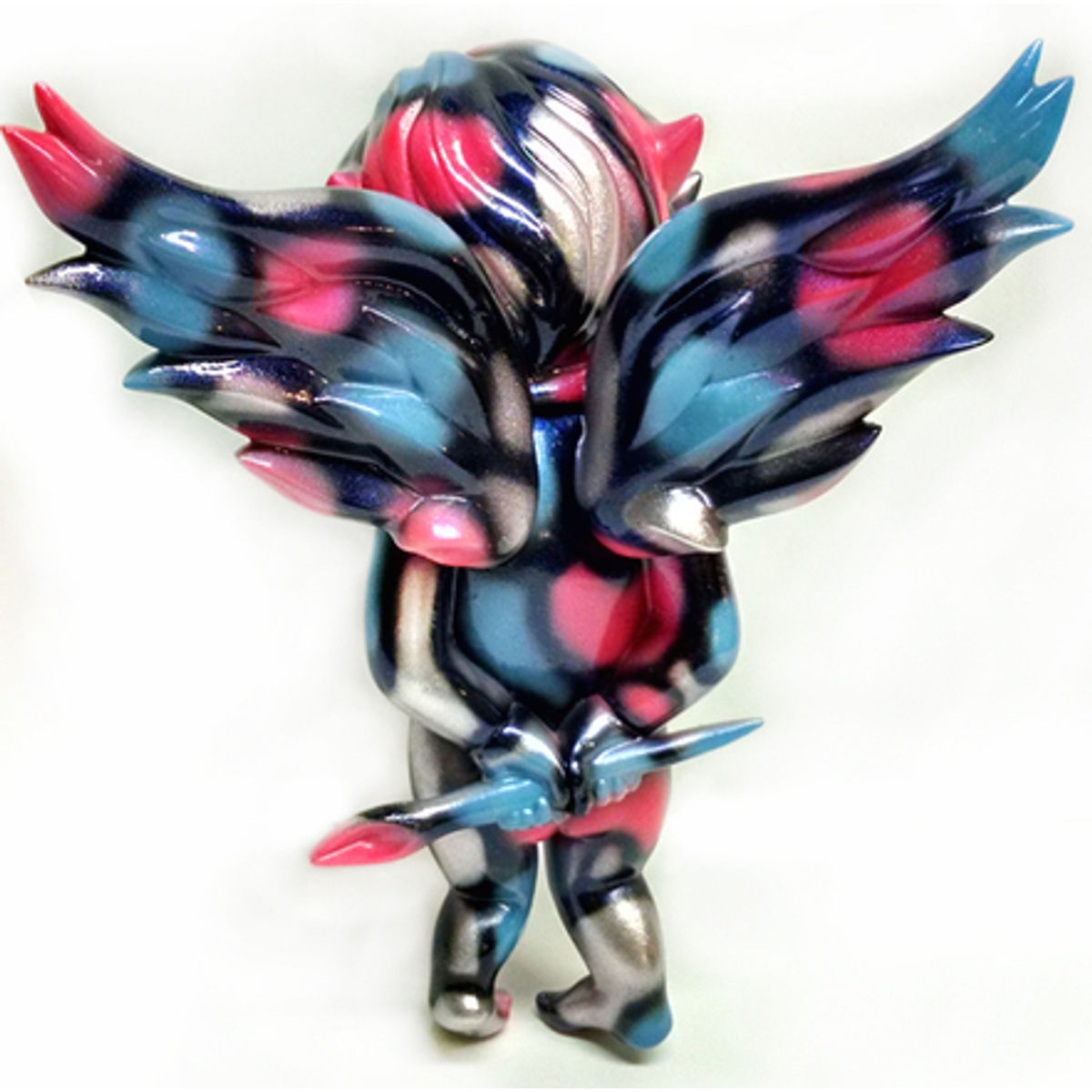 Cell Camo Salvation Ink