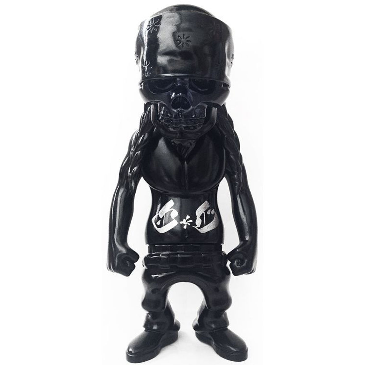 THE REBEL INK SC BLACK