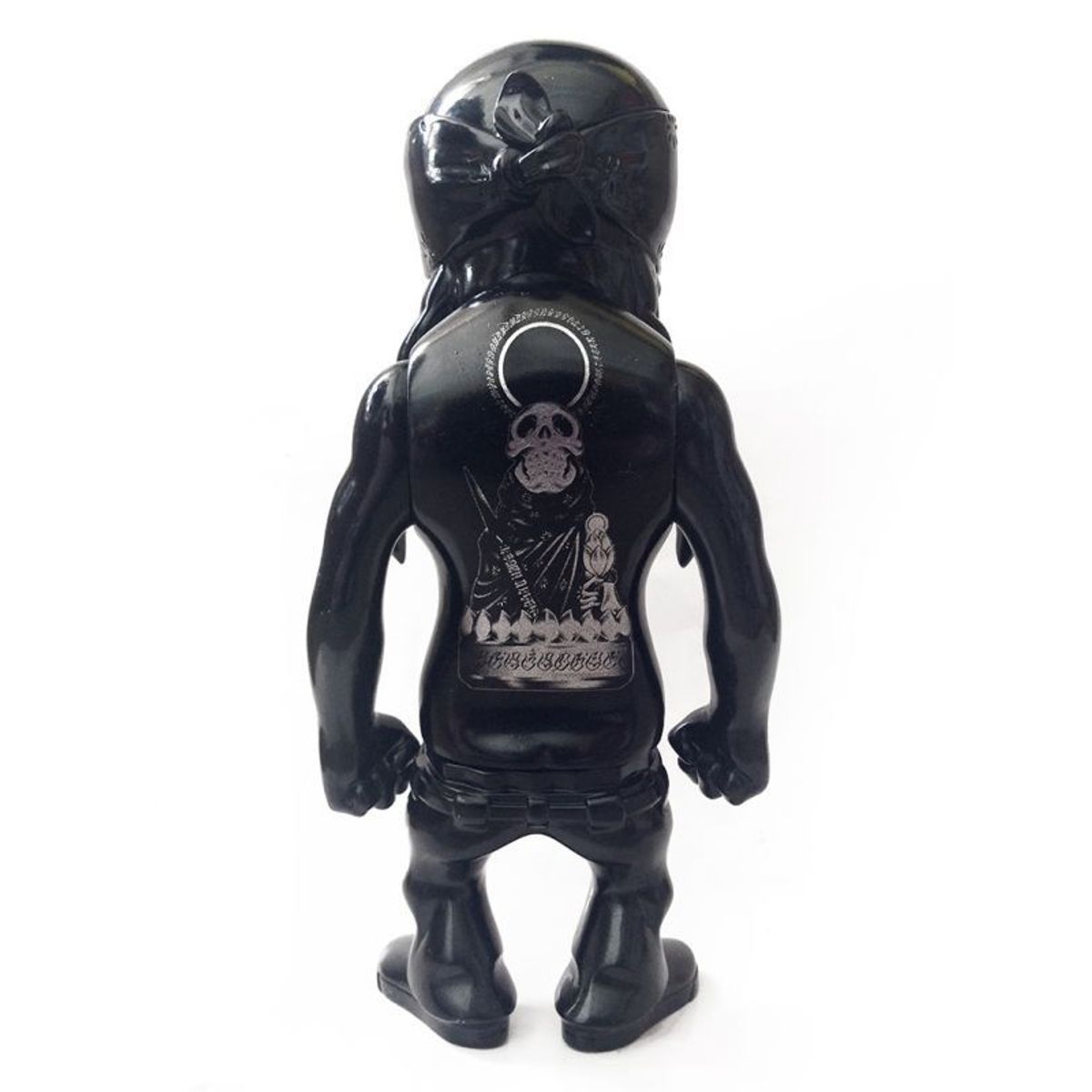 THE REBEL INK SC BLACK