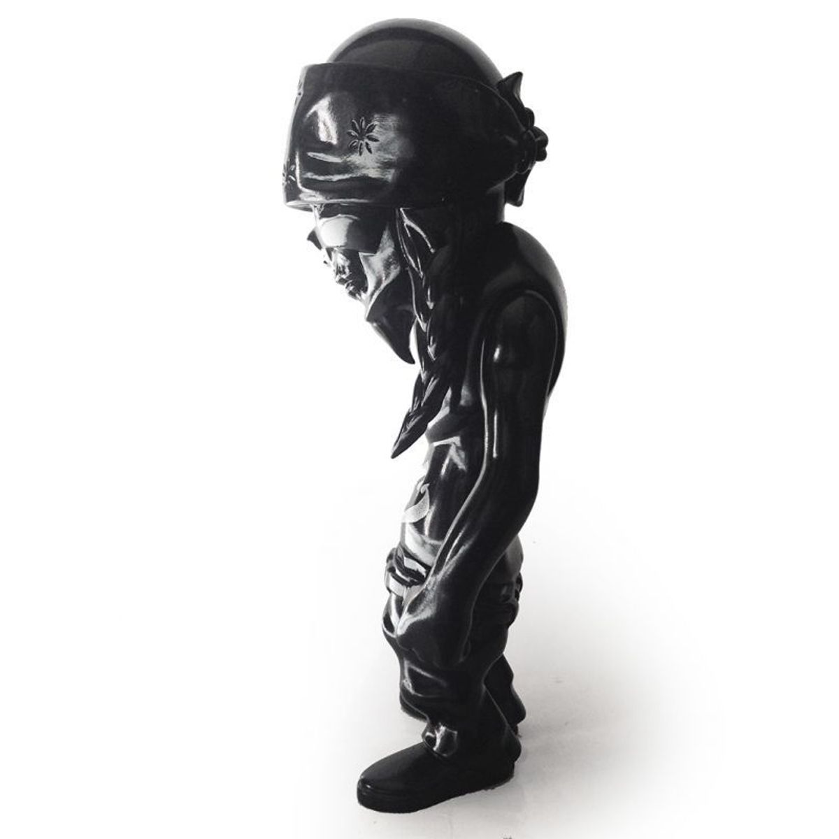 THE REBEL INK SC BLACK