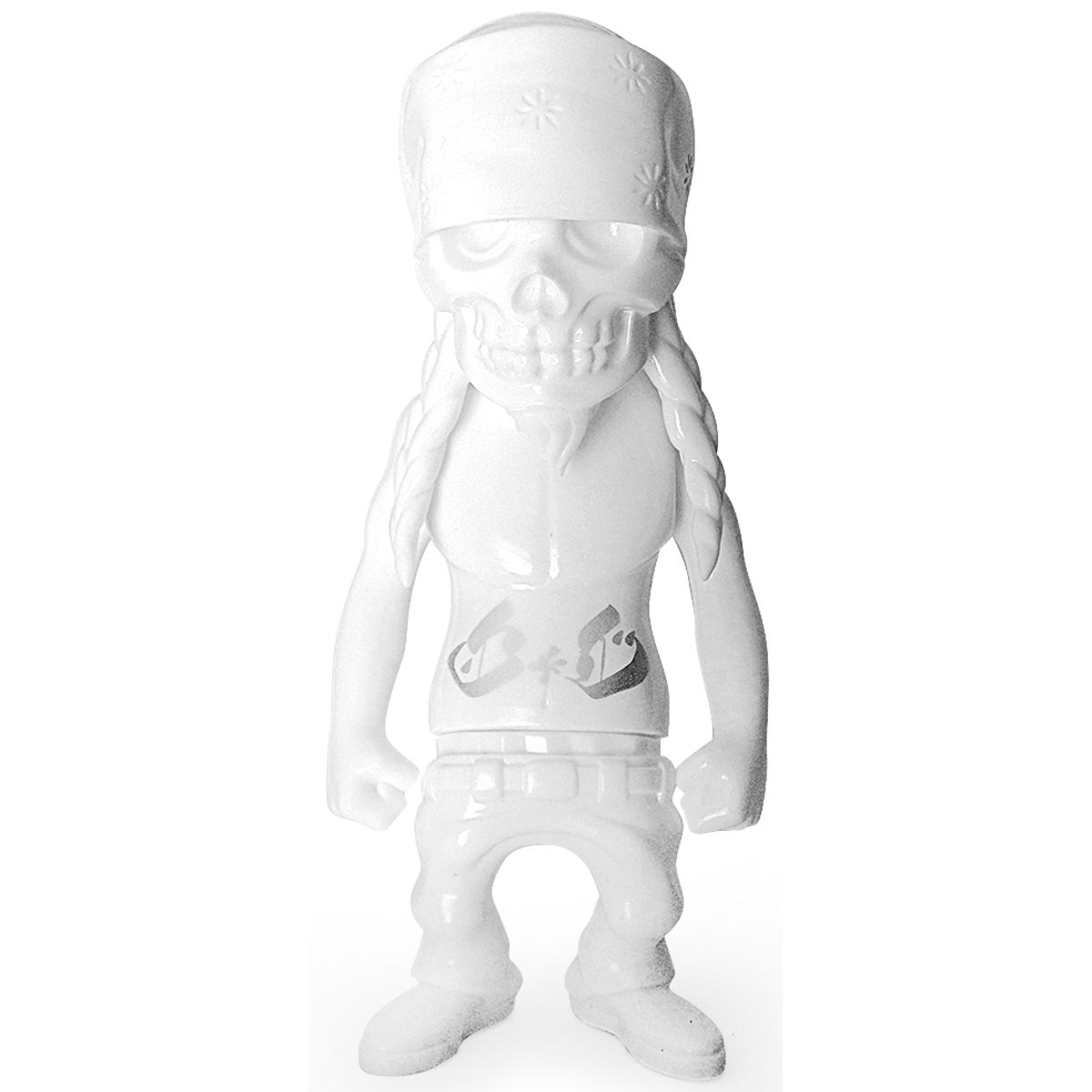 THE REBEL INK SC WHITE