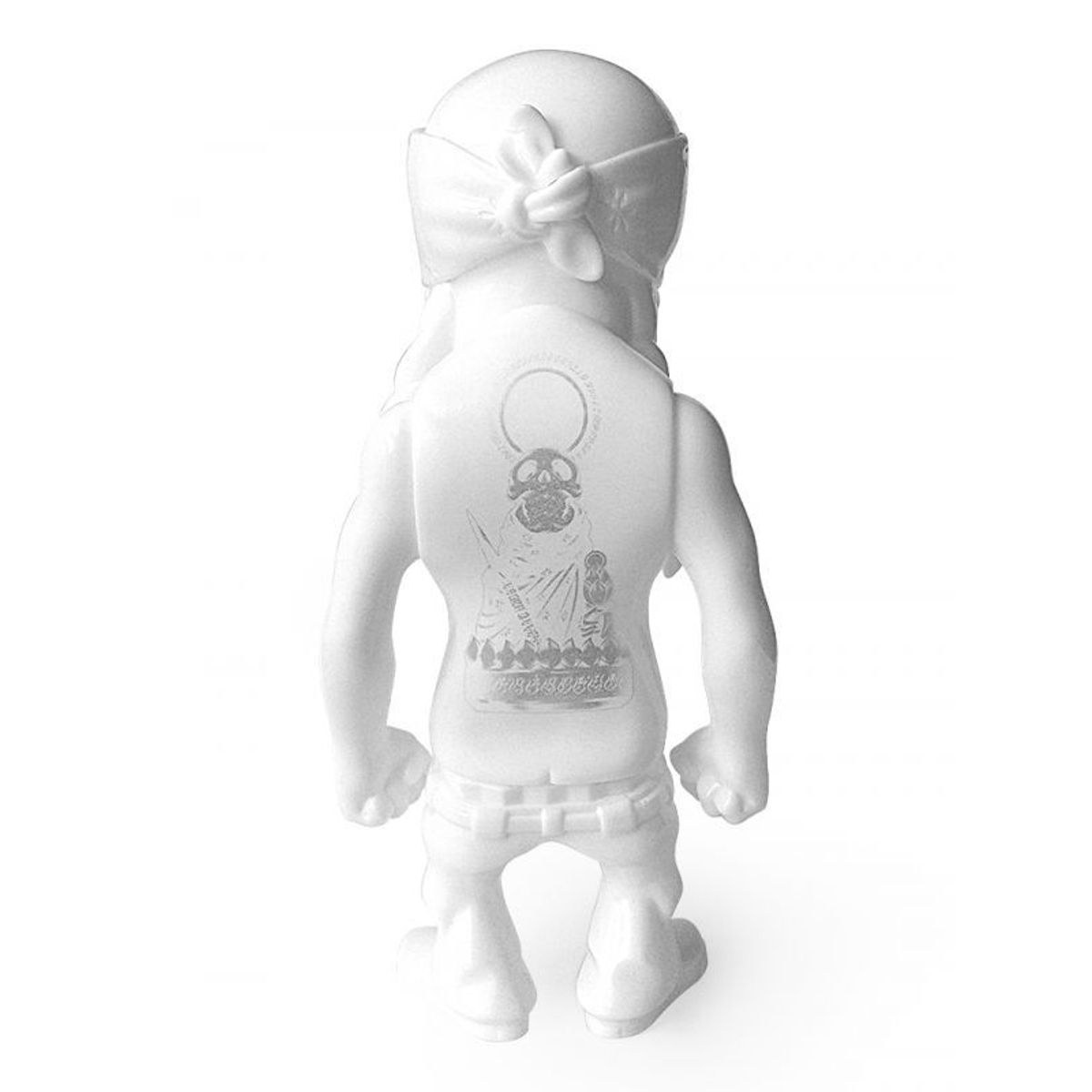 THE REBEL INK SC WHITE