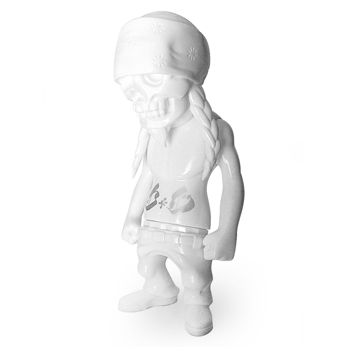 THE REBEL INK SC WHITE