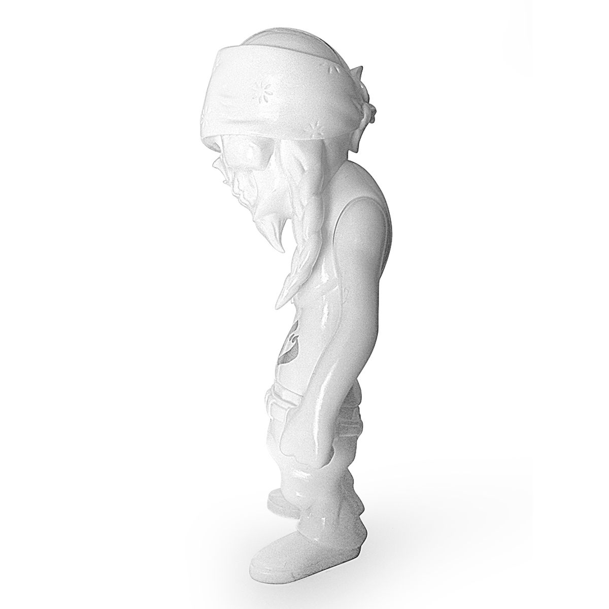 THE REBEL INK SC WHITE