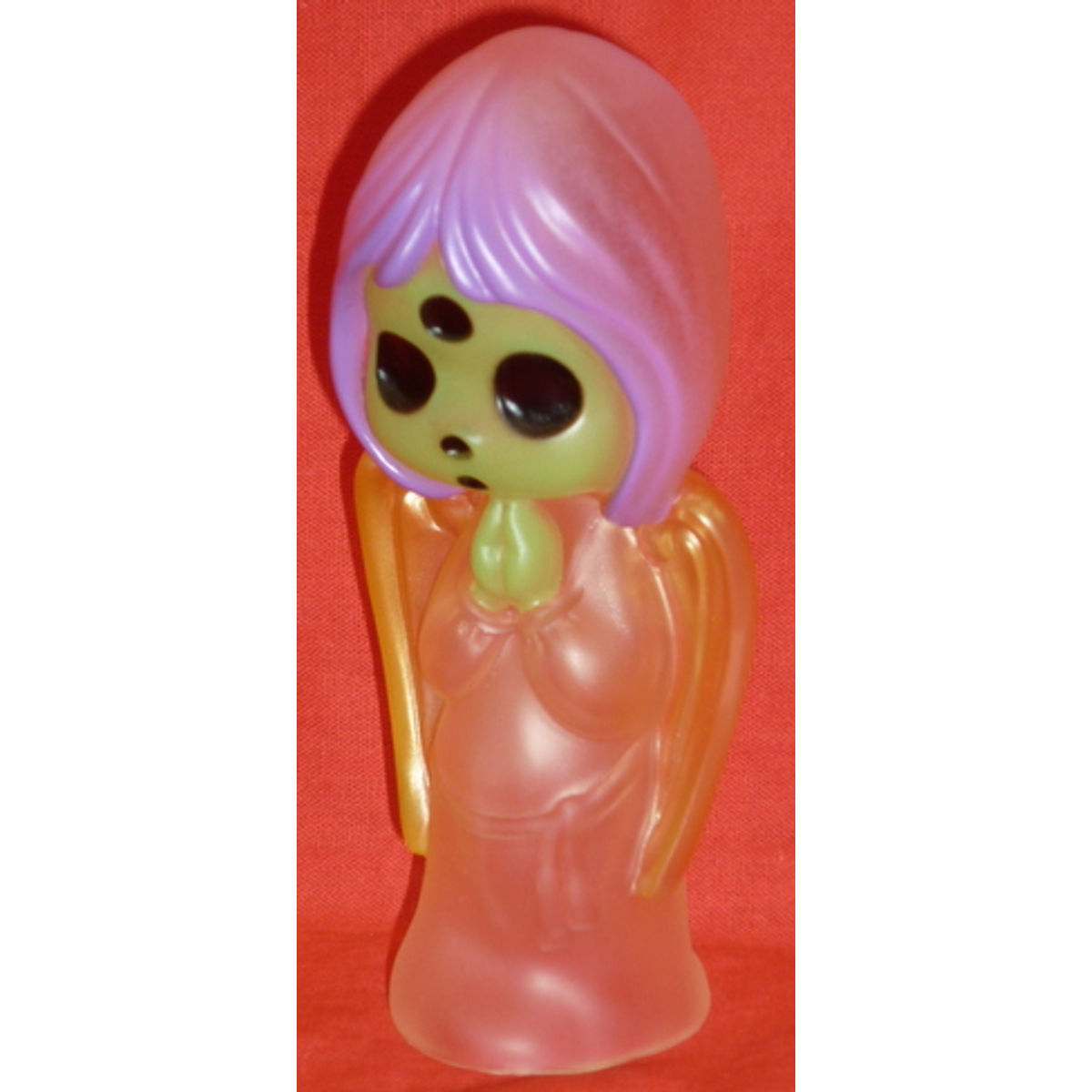 Mitari Obakemi or chan [ clear molded x Purple ]