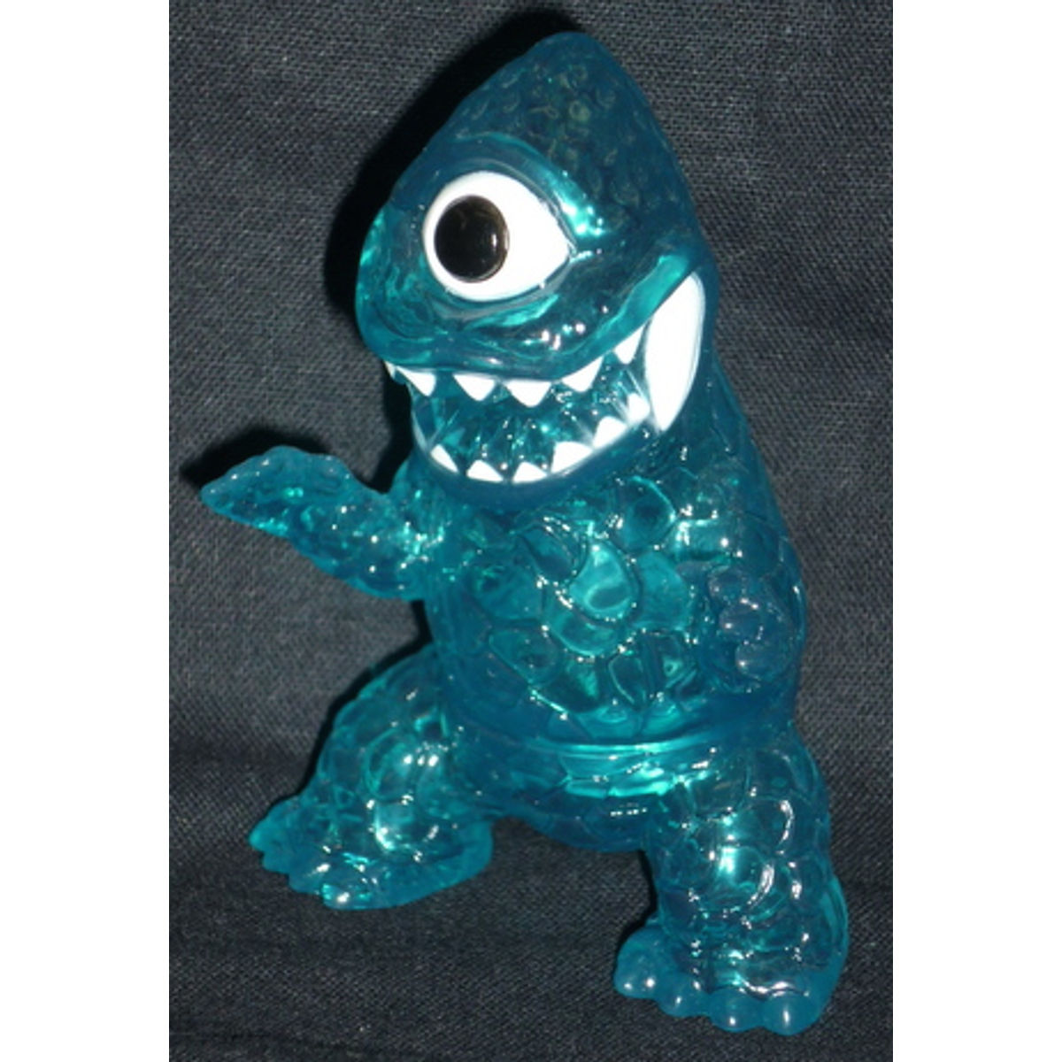 Gagameru Zagoran privates [Clear Blue molding ]