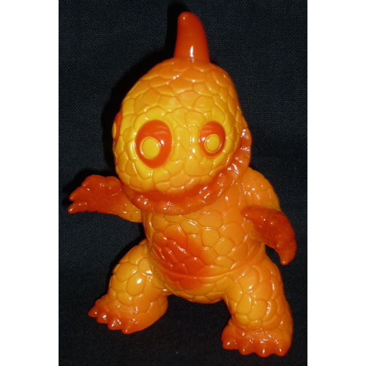 Gagameru Mibora privates [ lucky bag / Orange molding ] by Gargamel (Kiyoka Ikeda)