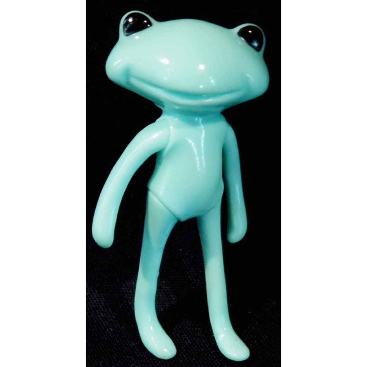 studio uoo! Wonder Frog [ Fortune Wanda Friend Mintopino ]