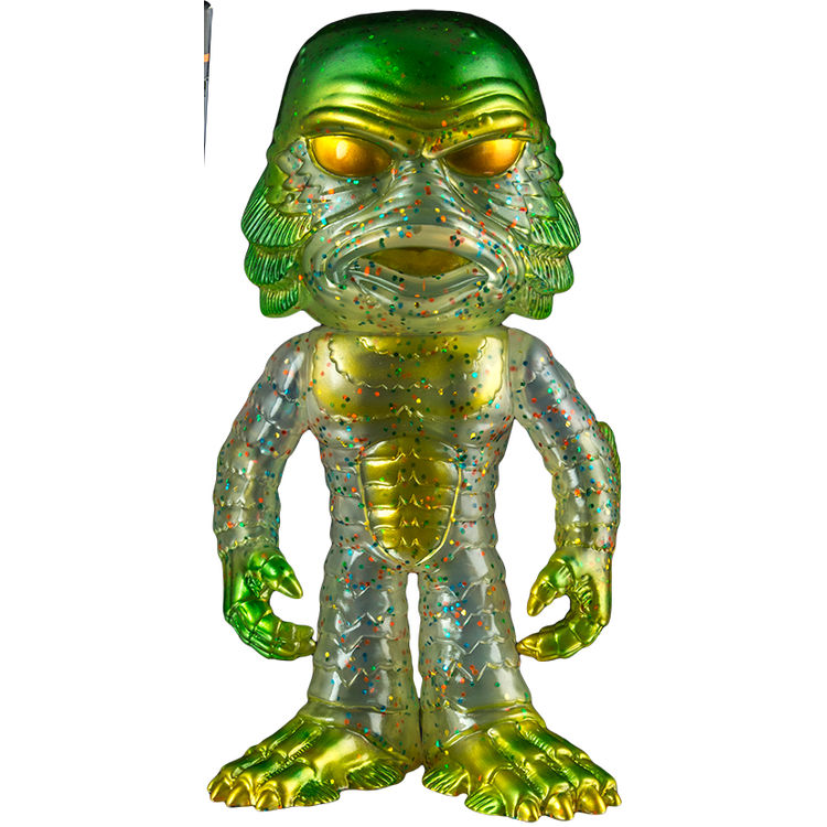 Creature from the Black Lagoon - Secret Base Creature from the Black Lagoon by Universal Pictures