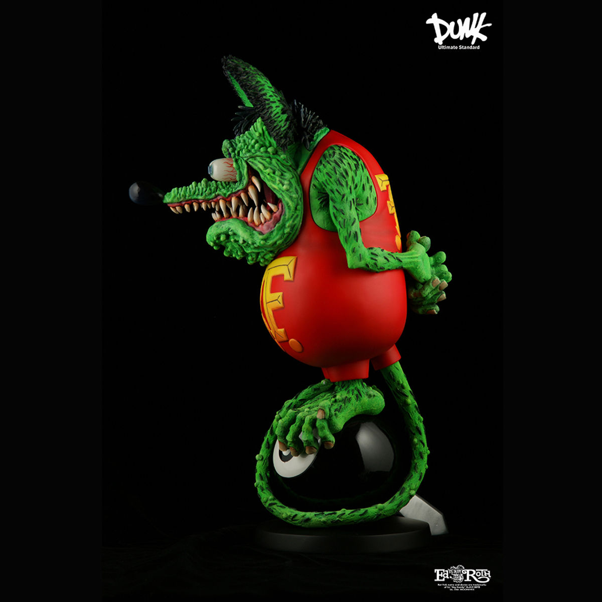 Rat Fink 8Ball
