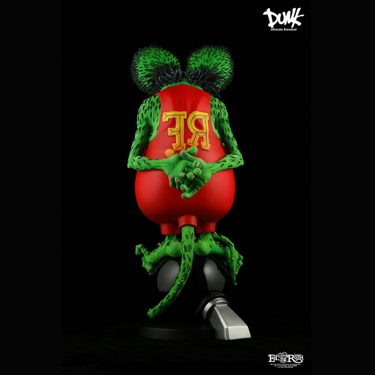 Rat Fink 8Ball