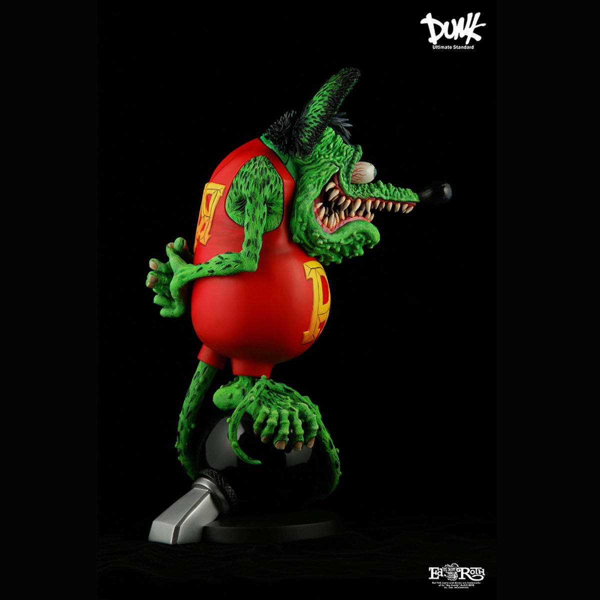 Rat Fink 8Ball