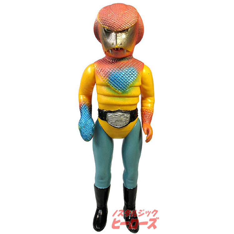 Bandai Kamen Rider Cobraman by Bandai