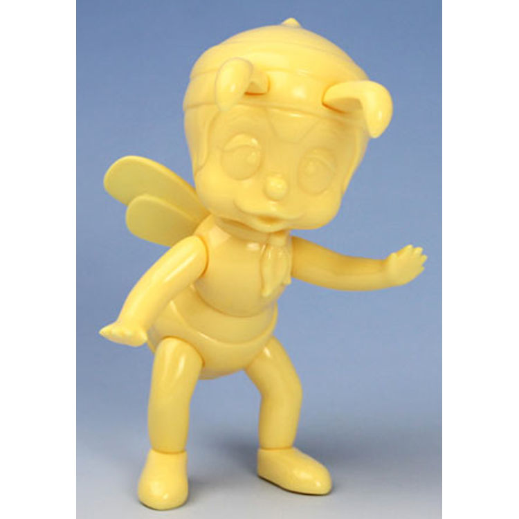 The Adventures of Hutch the Honeybee - Hutch (Pastel Yellow) by Tatsunoko Productions