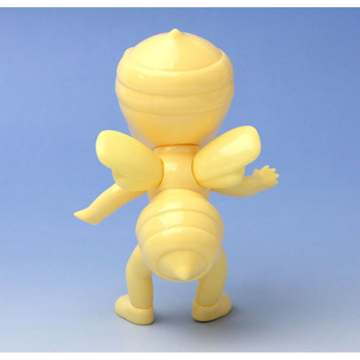 The Adventures of Hutch the Honeybee - Hutch (Pastel Yellow)