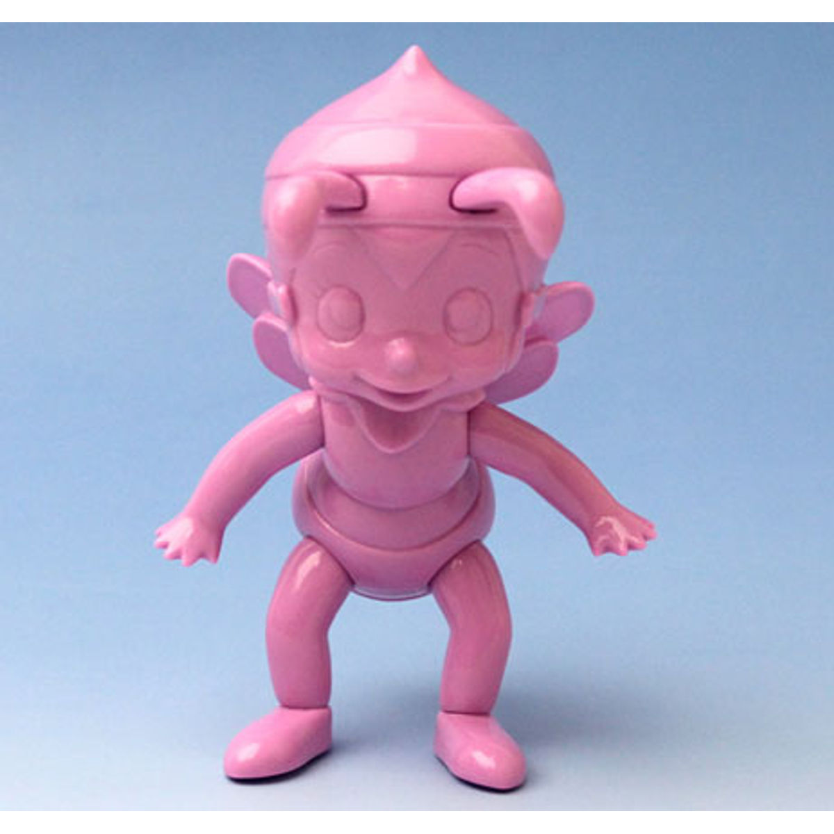 The Adventures of Hutch the Honeybee - Aya (Pastel Yellow)