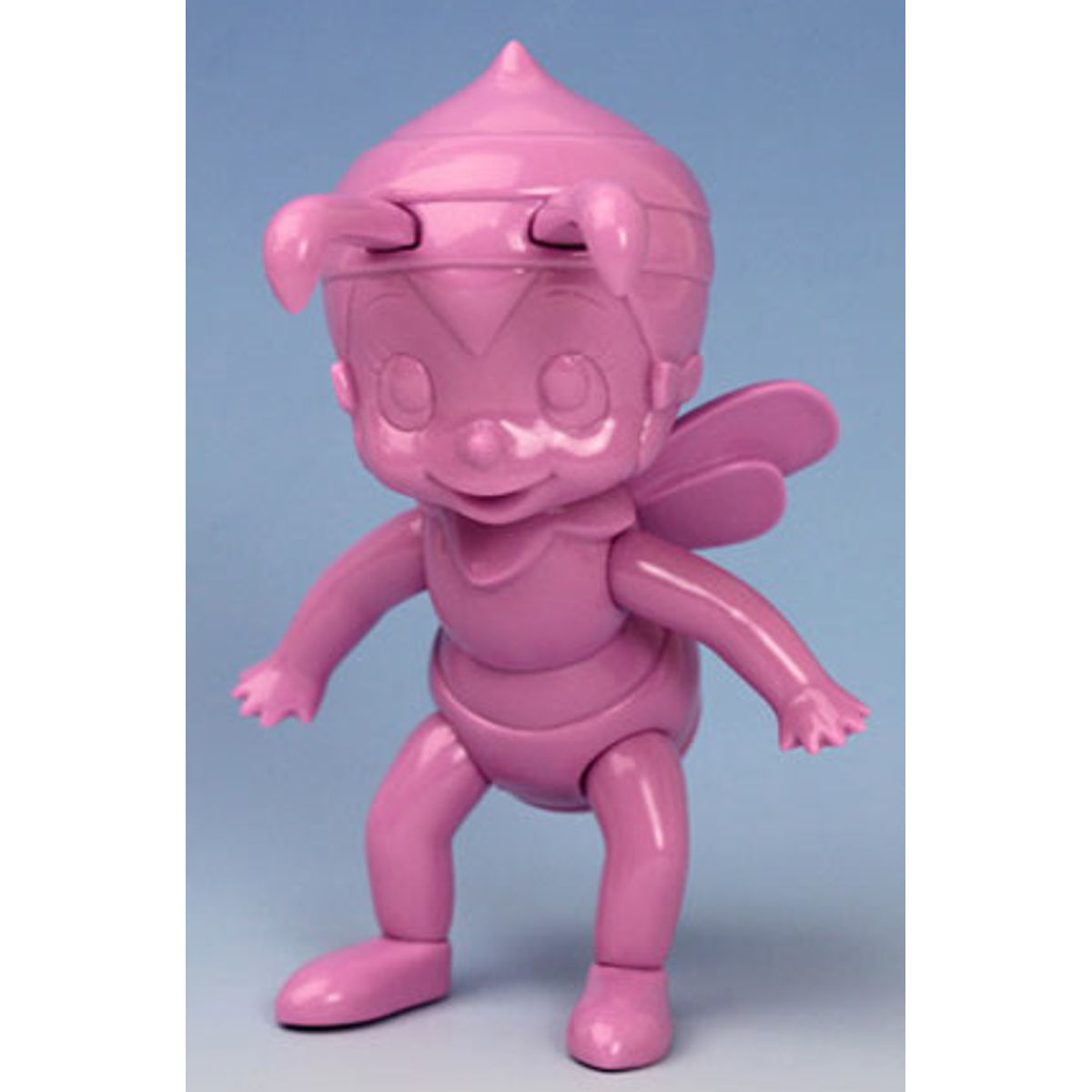 The Adventures of Hutch the Honeybee - Aya (Pastel Yellow)