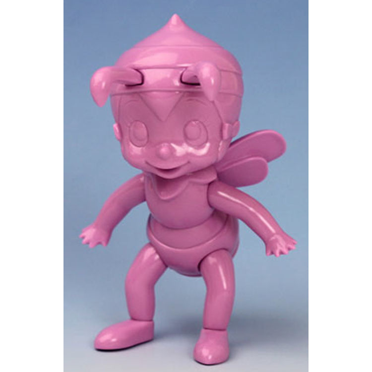 The Adventures of Hutch the Honeybee - Aya (Pastel Yellow) by Tatsunoko Productions