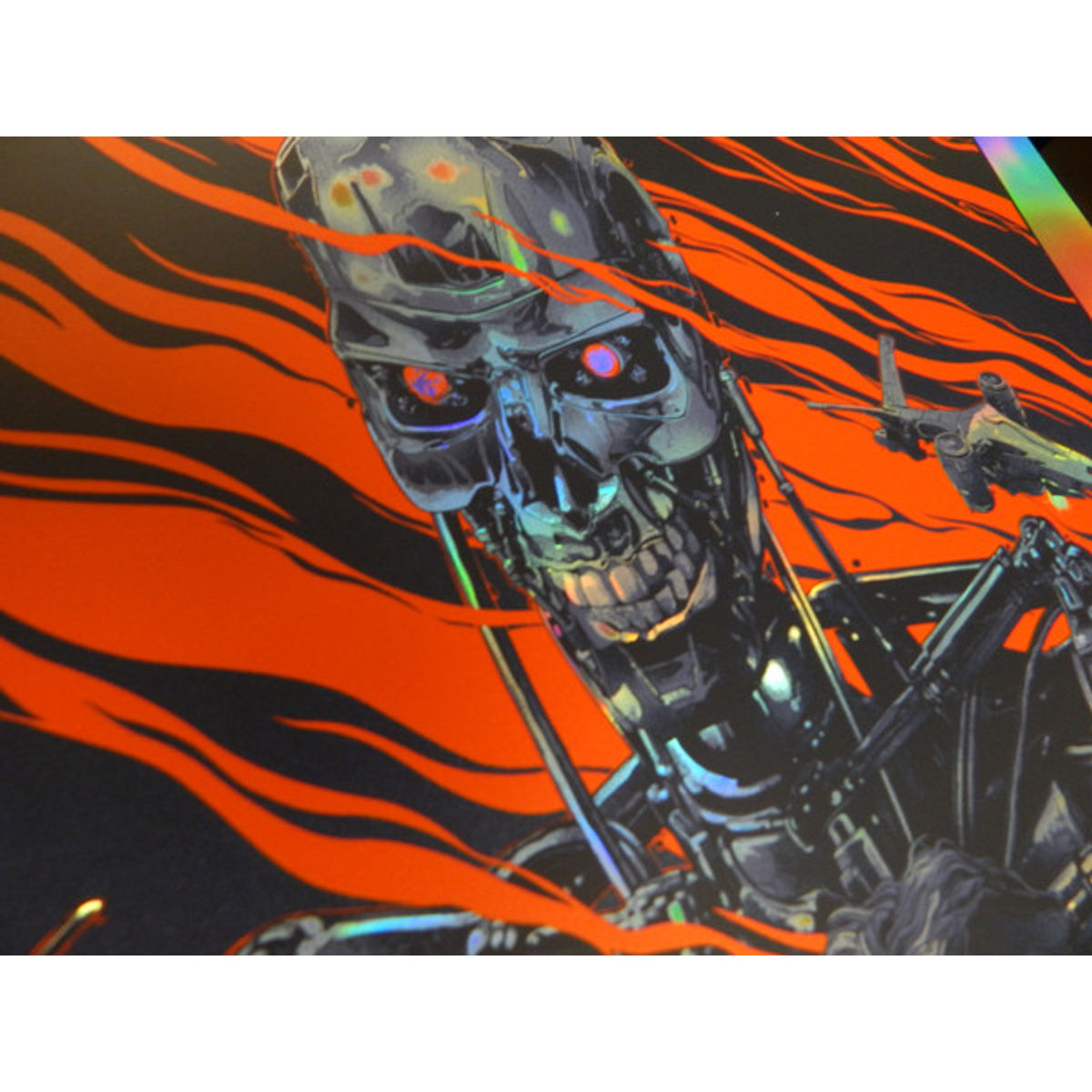 Terminator 2: Judgment Day - Foil Edition